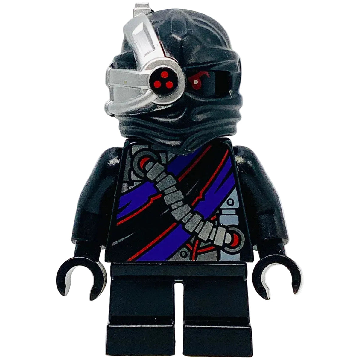 Mindroid, njo0098 - LEGO® Ninjago Minifigure