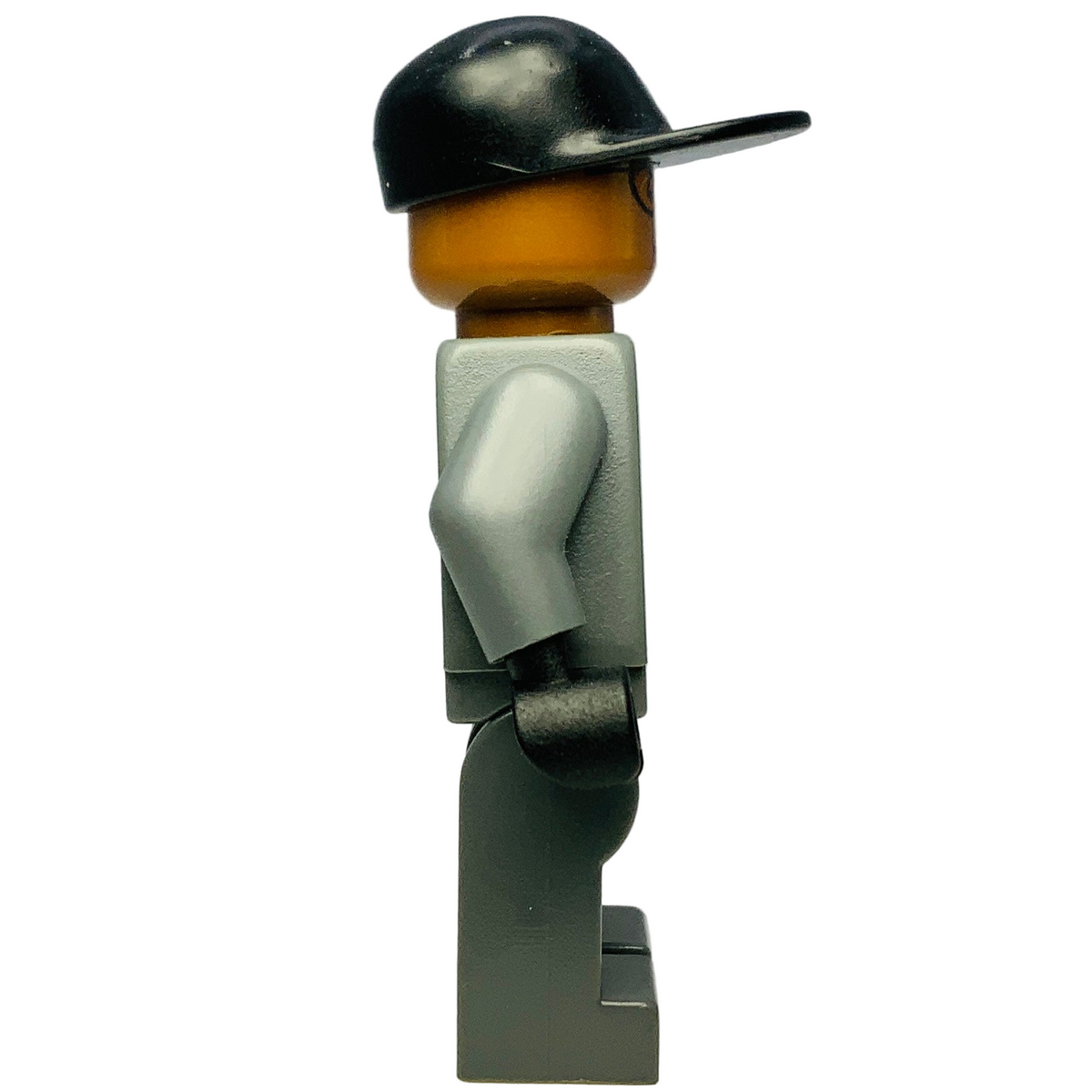 Arkham Asylum Guard, bat019 - LEGO® Batman Minifigure