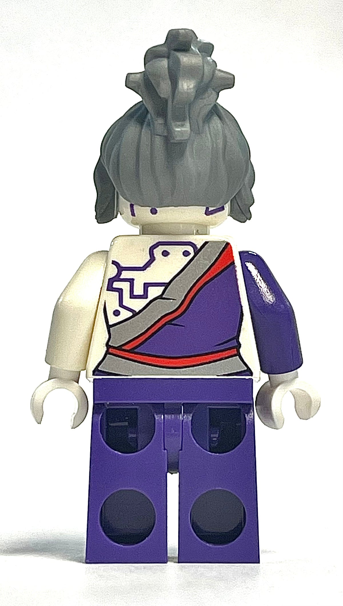 P.I.X.A.L., njo0086 - LEGO® Ninjago Minifigure