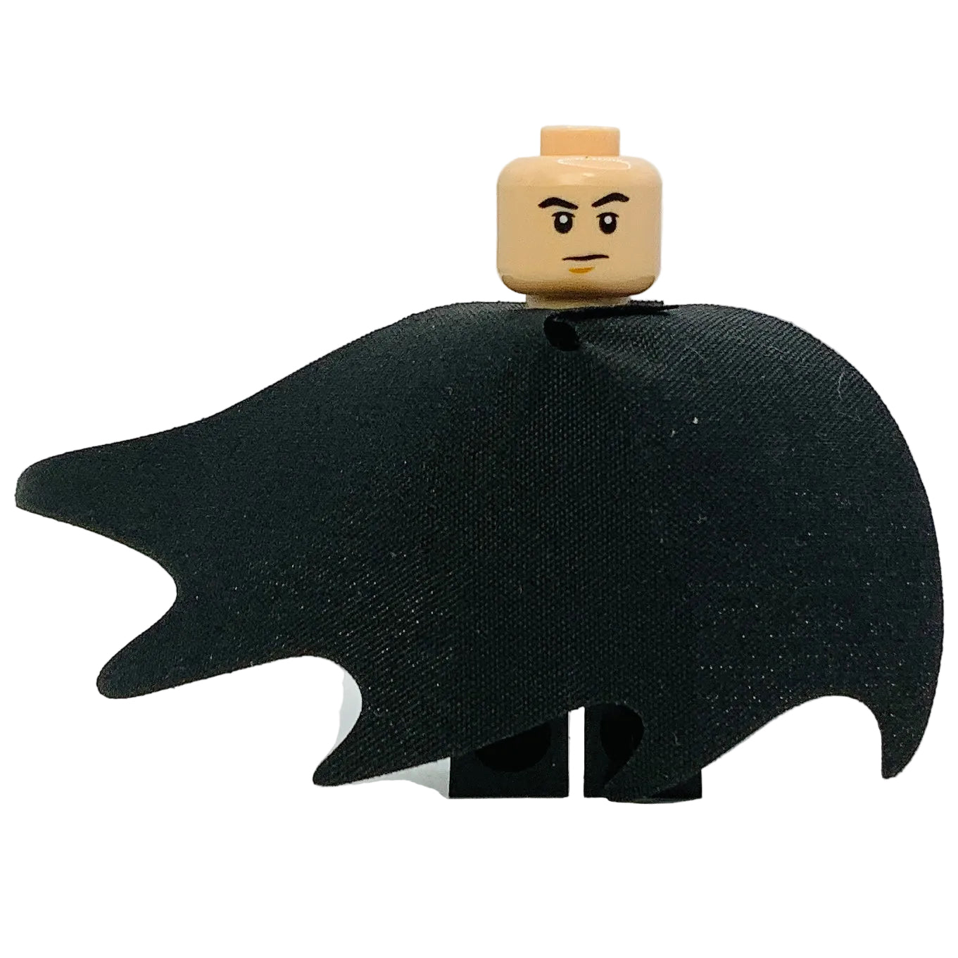 Batman - Outstretched Asymmetrical Cape, sh1077 - LEGO® Batman™ Minifigure