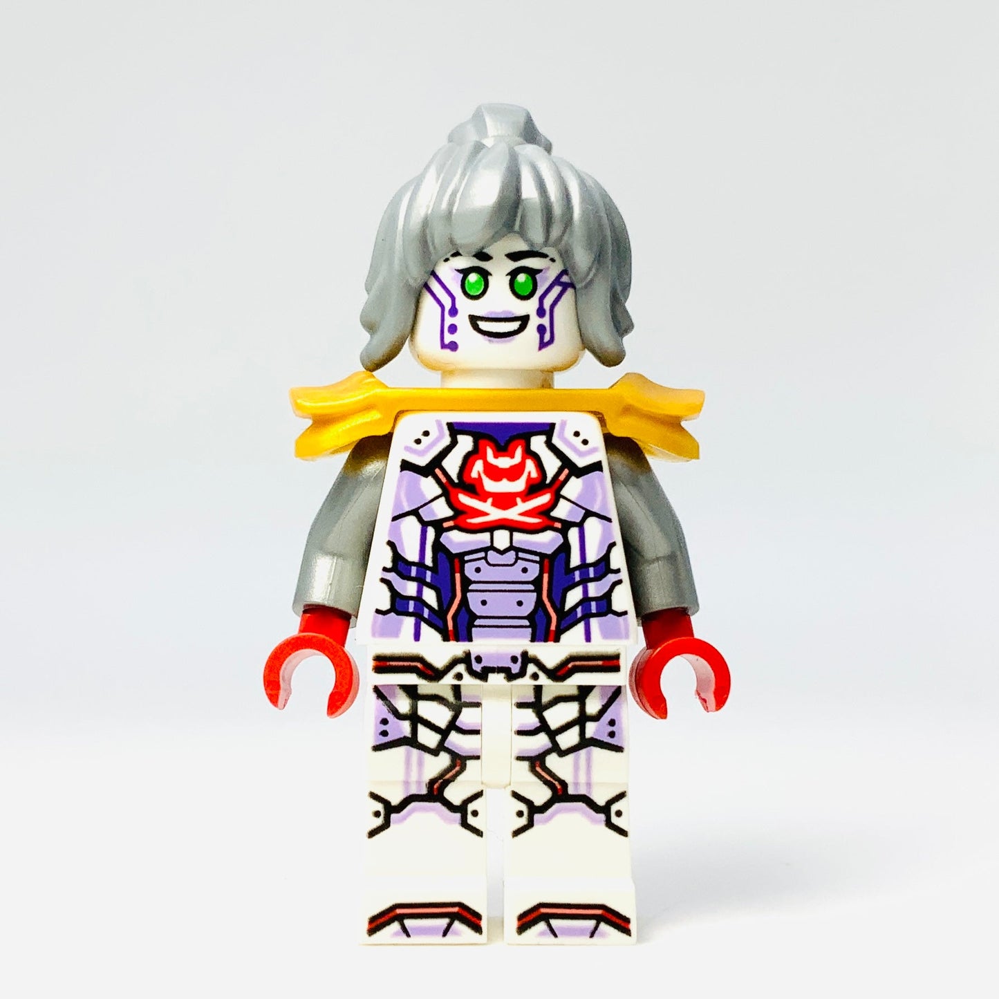Pixal, njo0937 - LEGO® Ninjago Minifigure