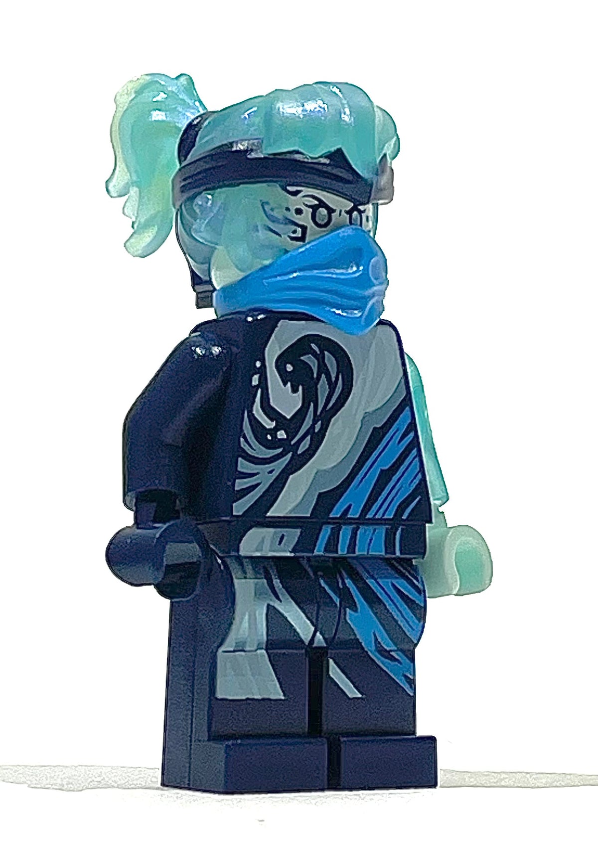 Nya NRG - Seabound, njo0705 - LEGO® Ninjago Minifigure