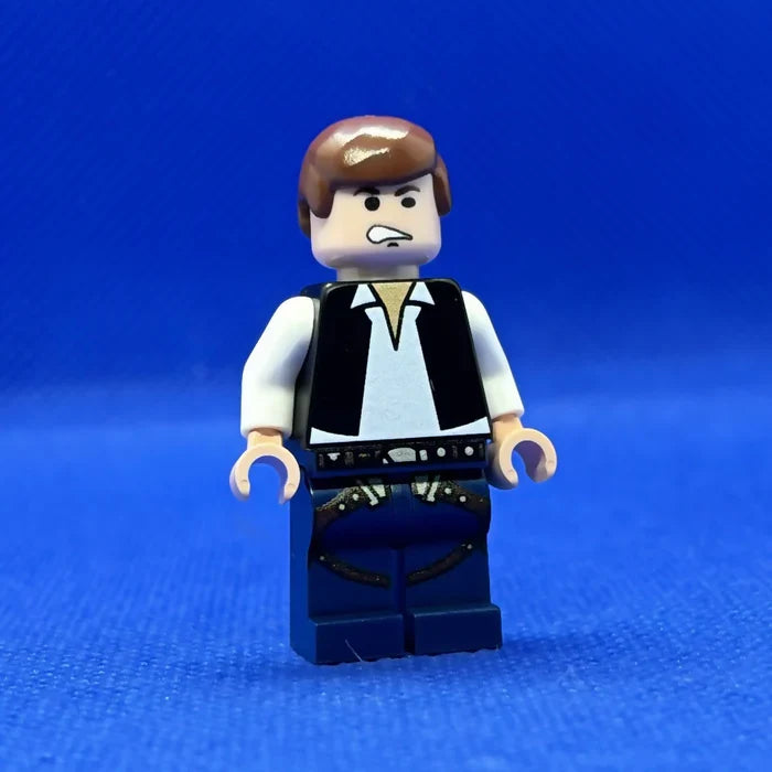 CLASSIC SMUGGLER FigFabLabs Custom Printed Minifigure