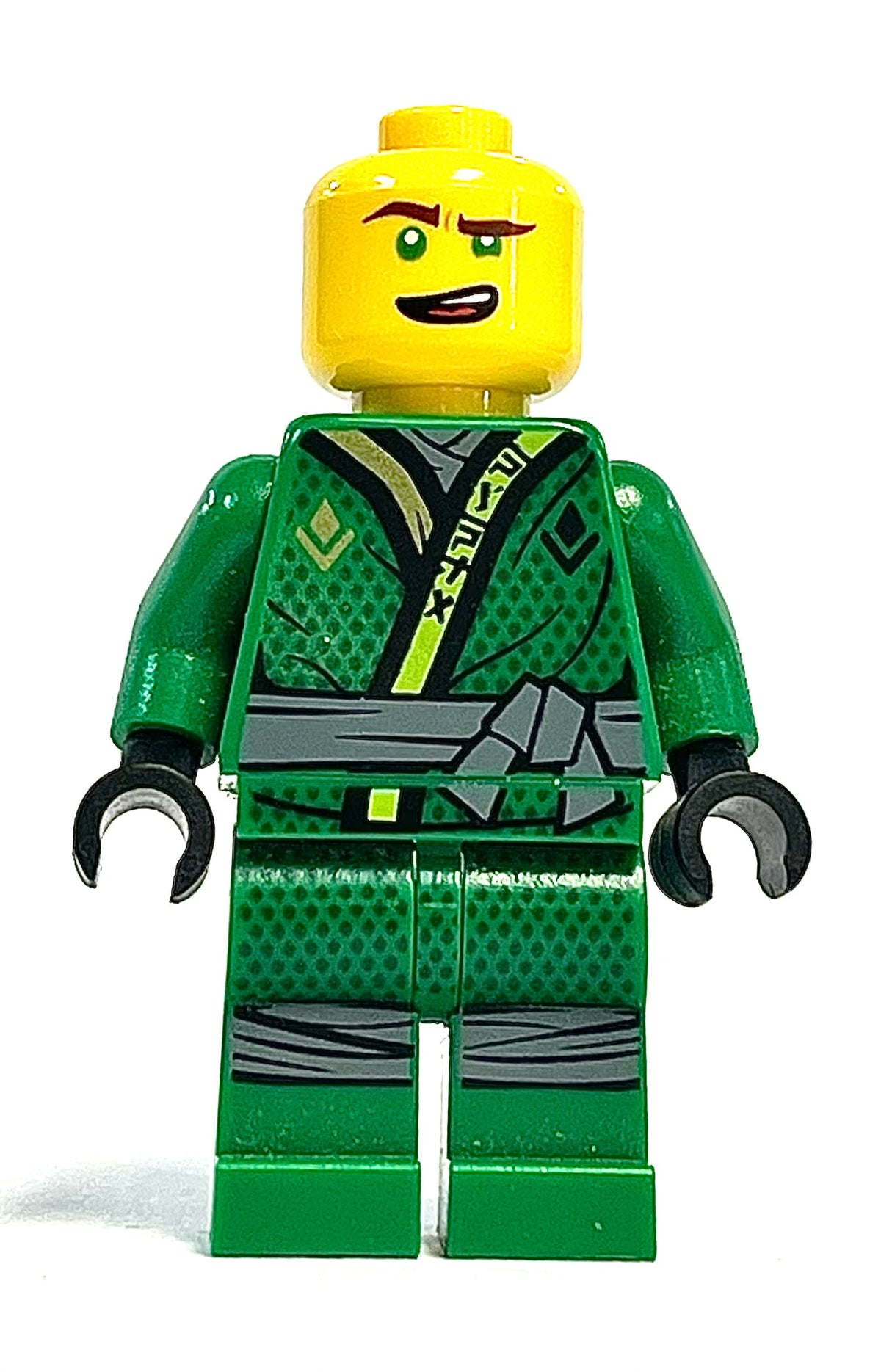 Lloyd, Sons of Garmadon, No Scabbard, njo0401 - LEGO® Ninjago Minifigure