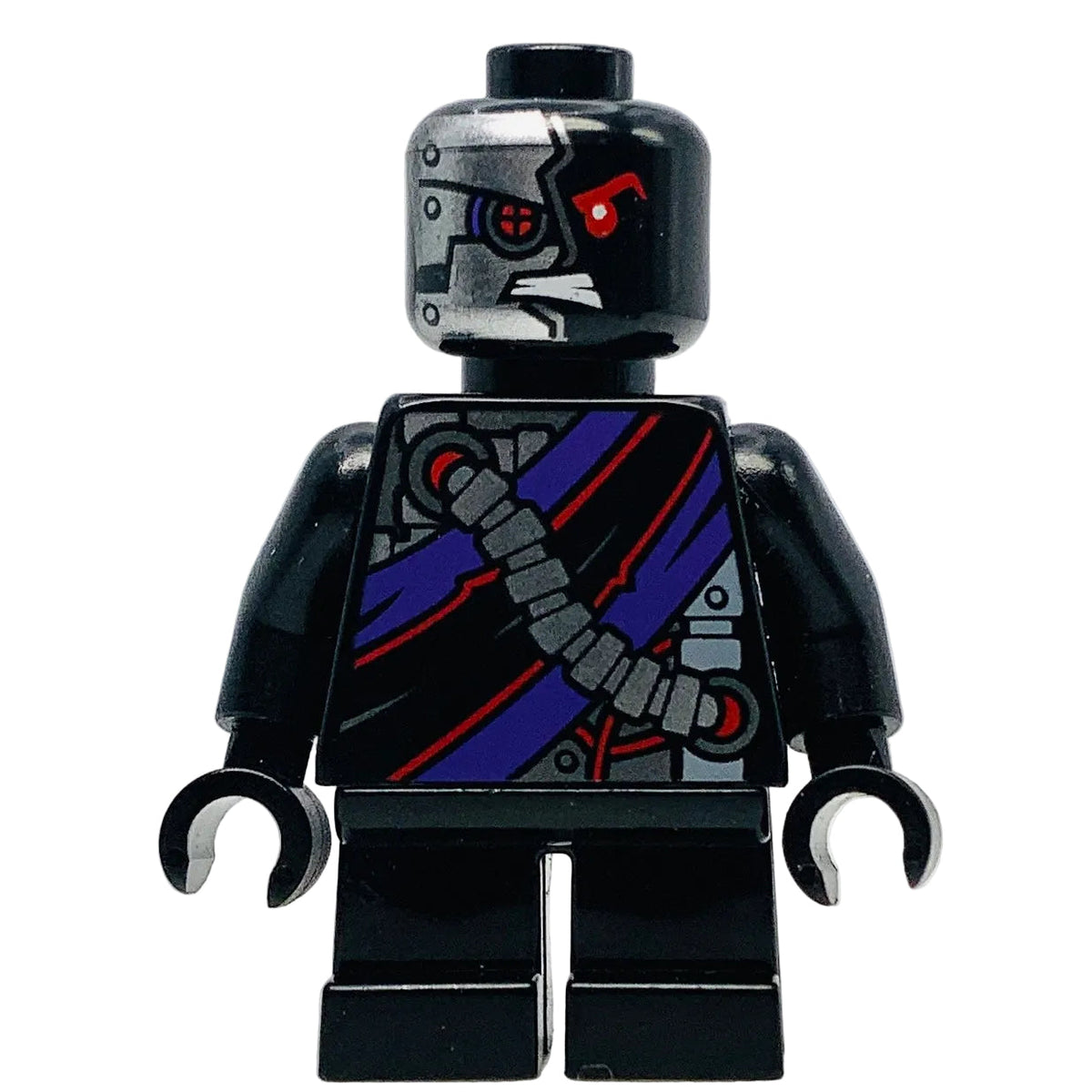 Mindroid, njo0098 - LEGO® Ninjago Minifigure