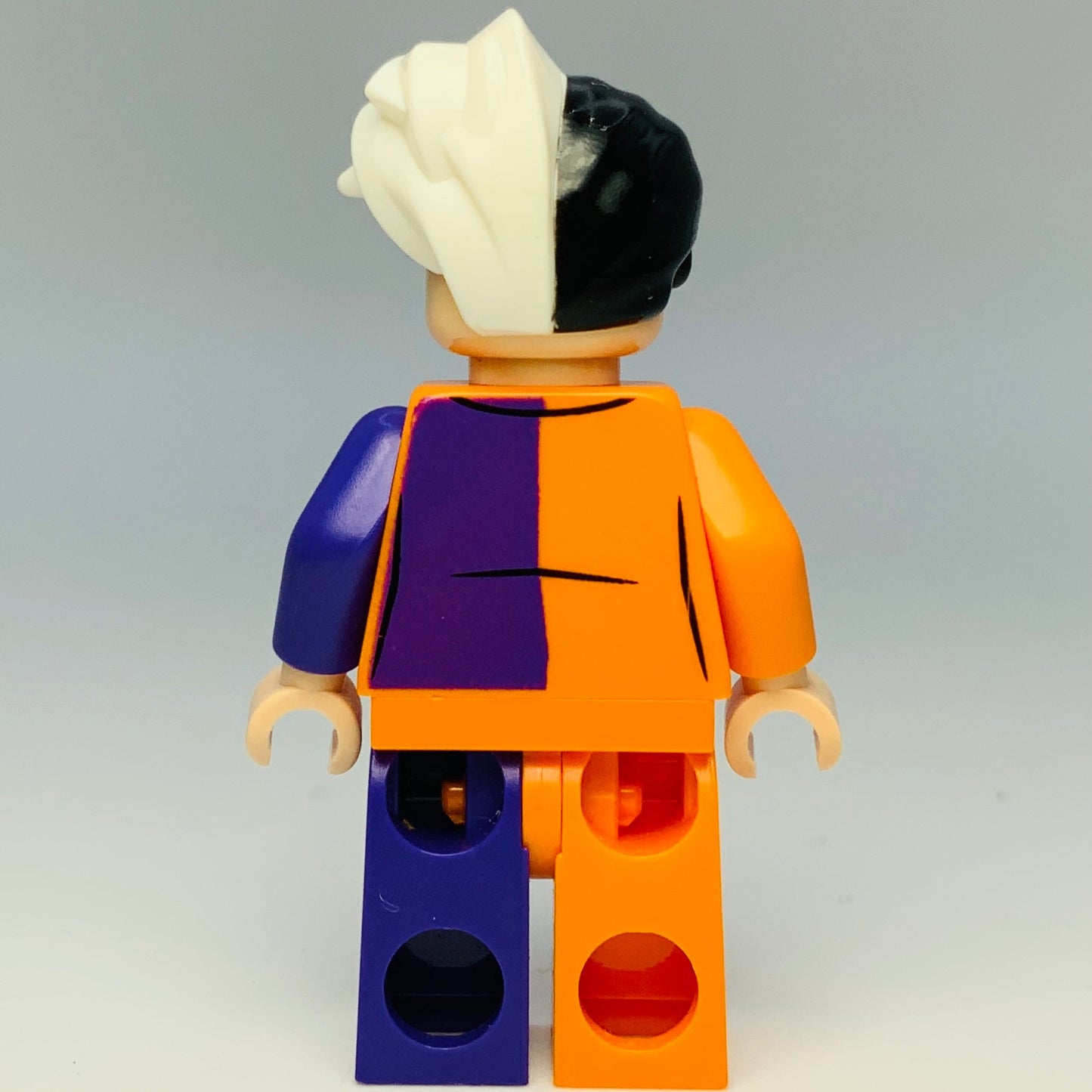 *MISPRINT* Two-Face, sh0007 - LEGO® DC Minifigure