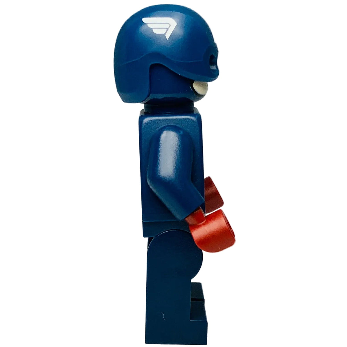 Captain America, sh0852, LEGO® Marvel Minifigure