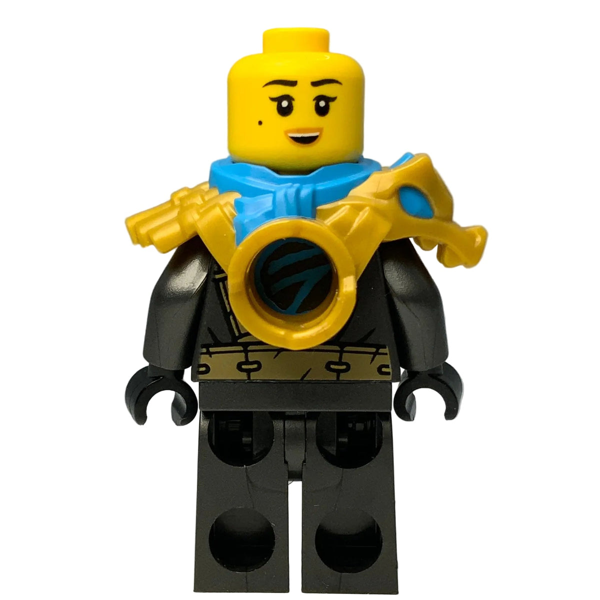 Nya - Dragon Shoulder Armor, njo0969 - LEGO® Ninjago Minifigure