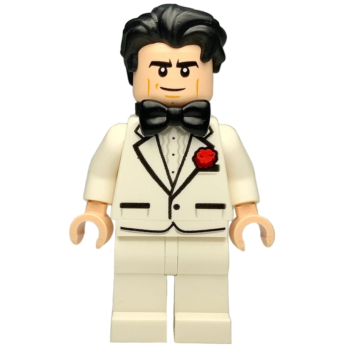 Bruce Wayne, sh0308 - LEGO® DC Minifigure