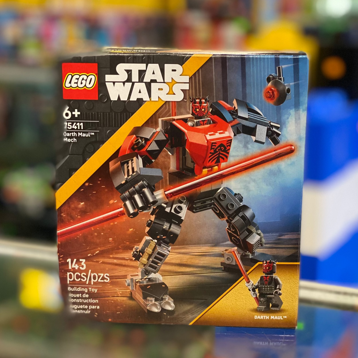 Darth Maul™ Mech, 75411 - LEGO® Star Wars