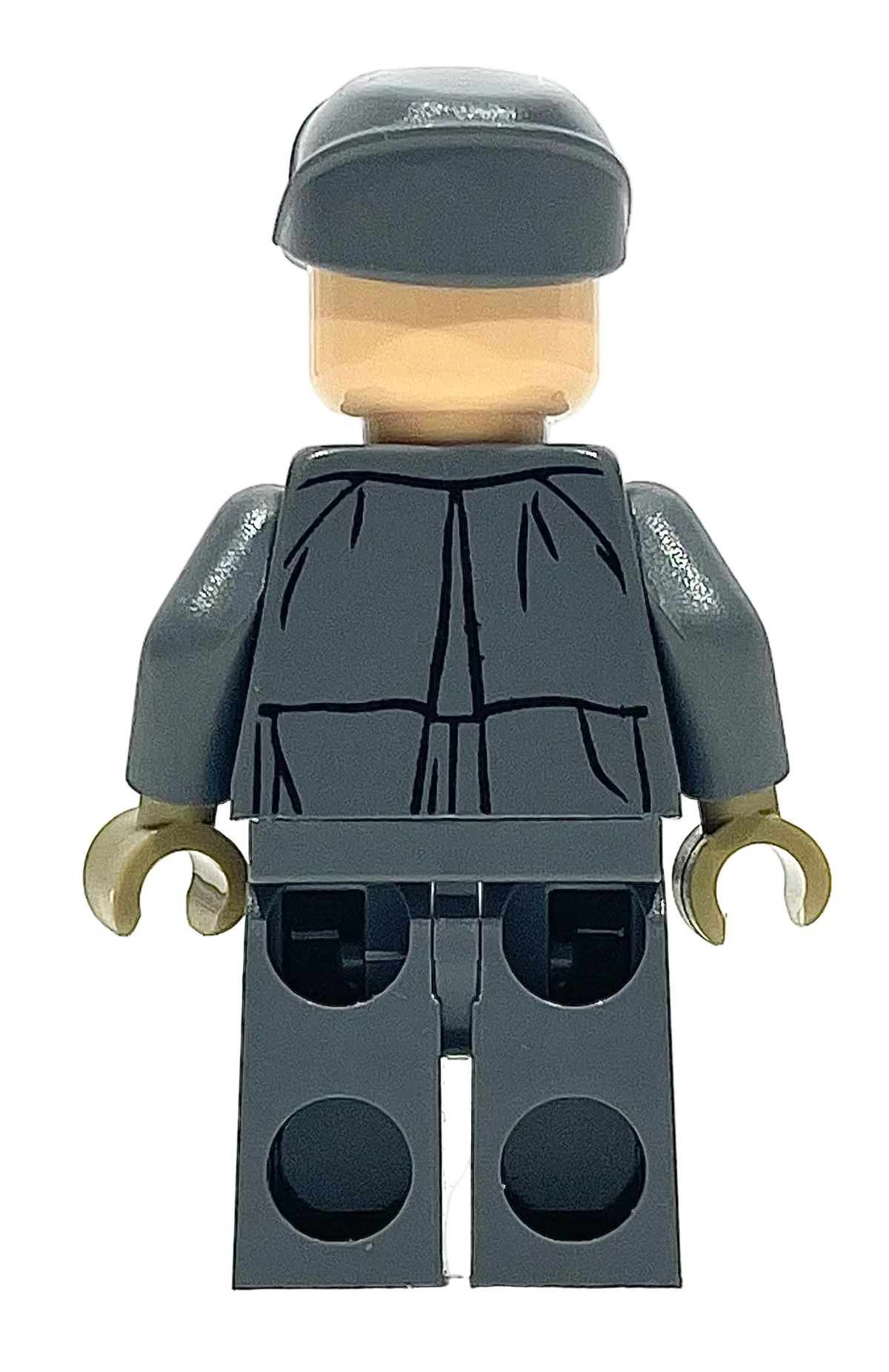 Tobias Beckett - Imperial Mudtrooper Disguise (Army Captain), sw0919 - LEGO® Star Wars Minifigure