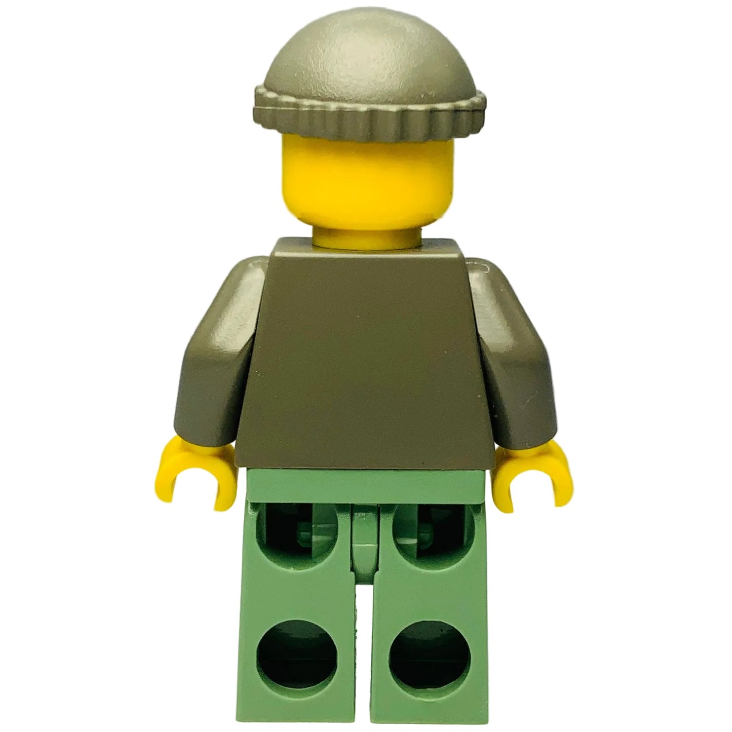 Criminal, spd011 - LEGO® Spider-Man Minifigure