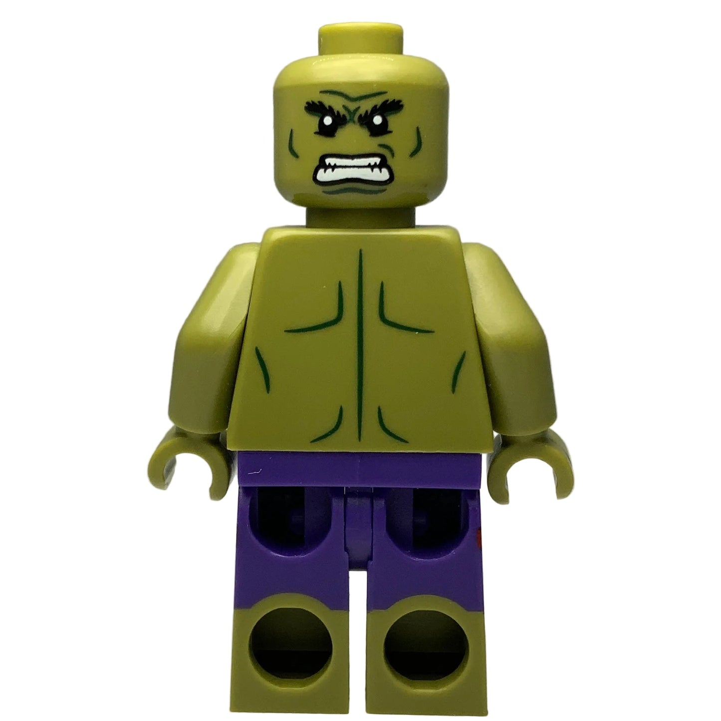 Hulk, sh0212 - LEGO® Marvel Minifigure