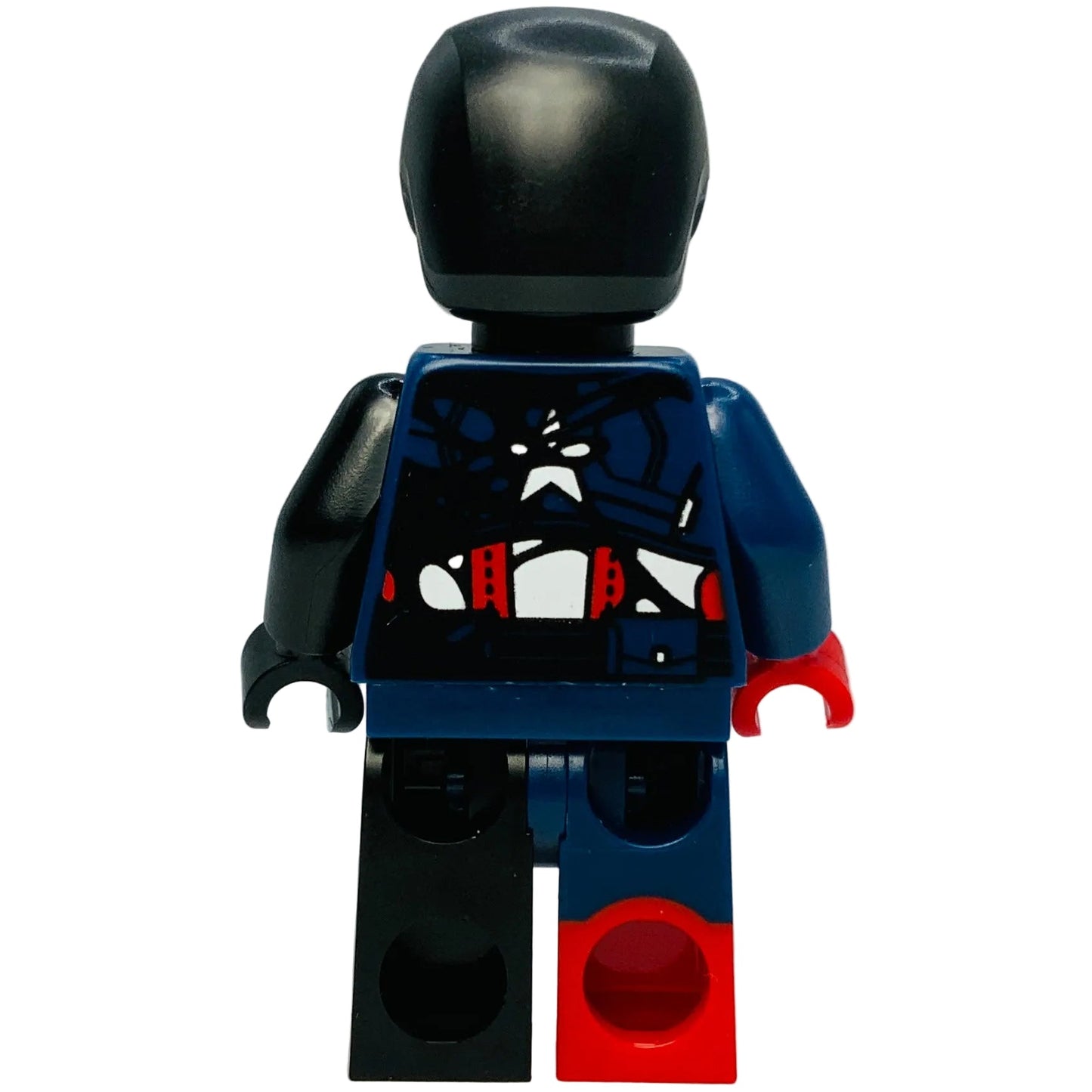 Venomized Captain America, sh1102 - LEGO® Marvel Minifigure