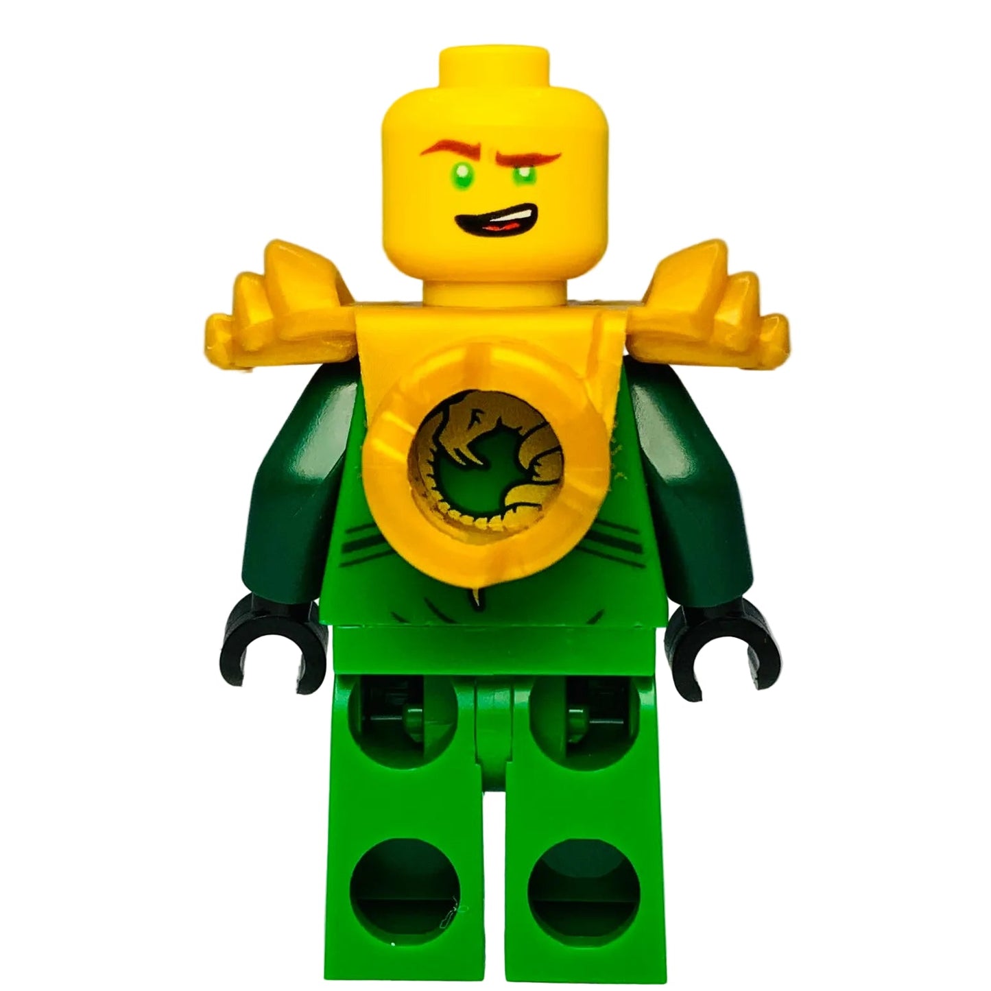 Lloyd ZX - Legacy Update, njo1005 - LEGO® Ninjago Minifigure