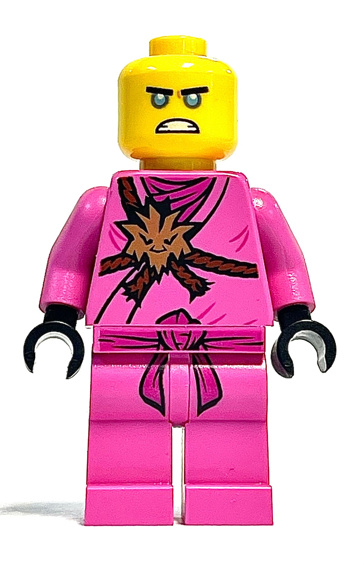 Zane, Avatar Pink Zane, njo0561 - LEGO® Ninjago Minifigure