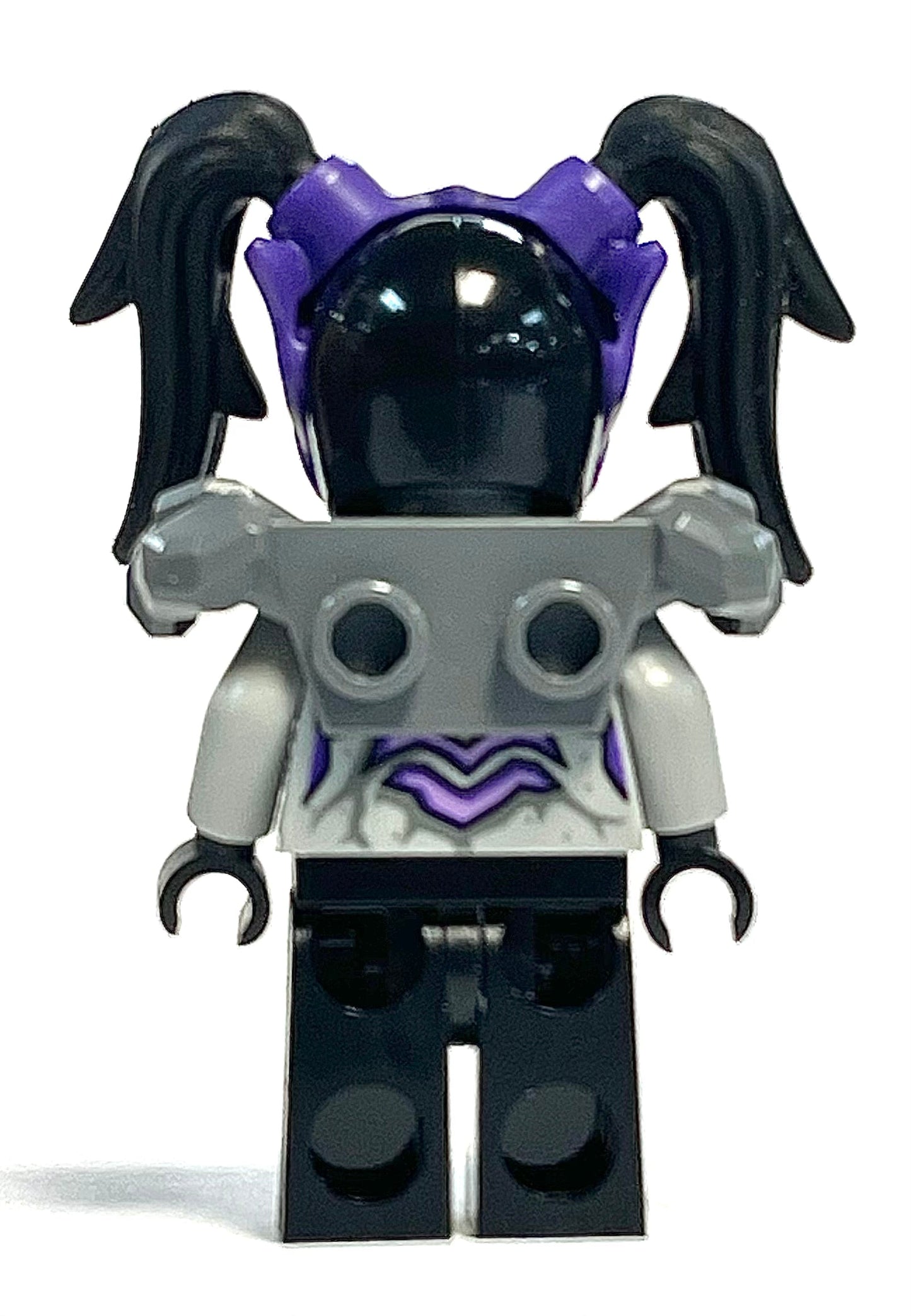 Ultra Violet, (Oni Mask of Hatred), njo0397 - LEGO® Ninjago Minifigure