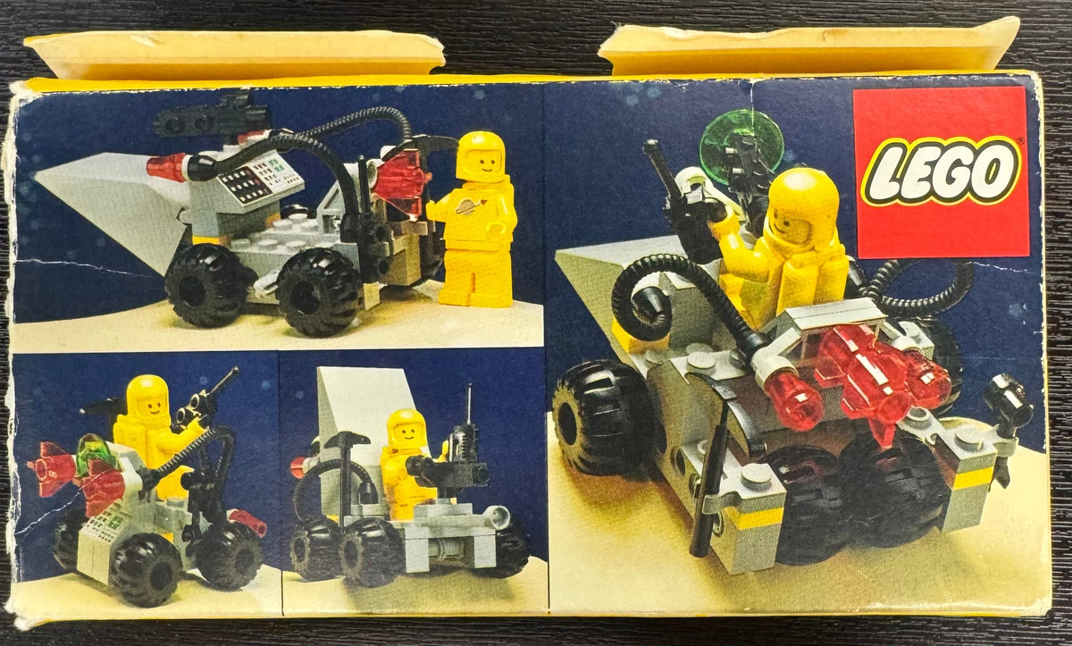 Space Dozer, 6847