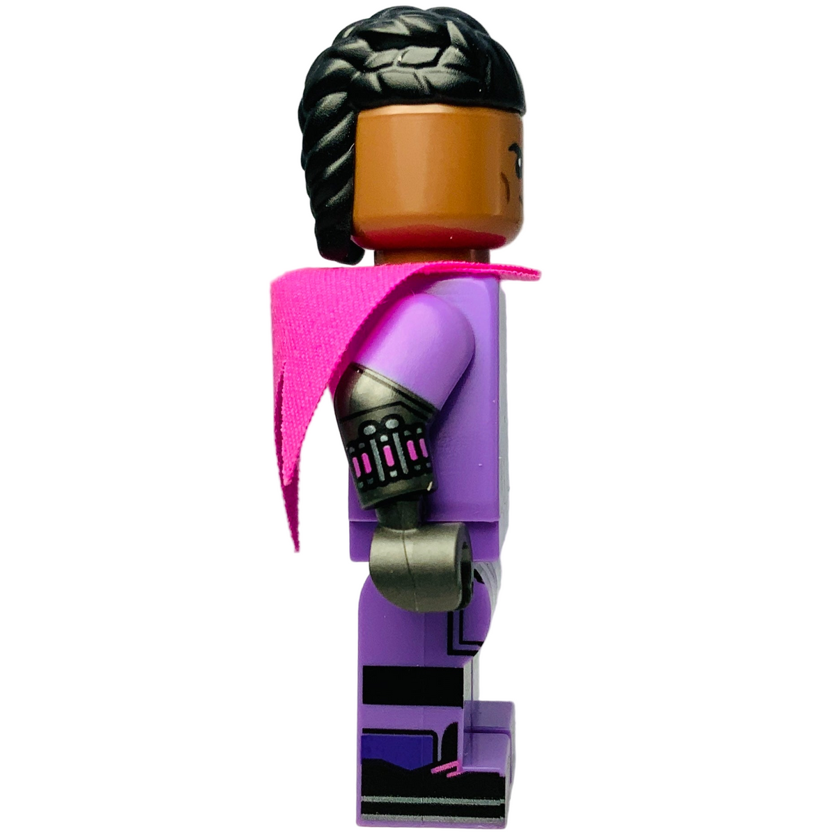 Miles G. Morales / Prowler, colspi-3, LEGO® Marvel Minifigure