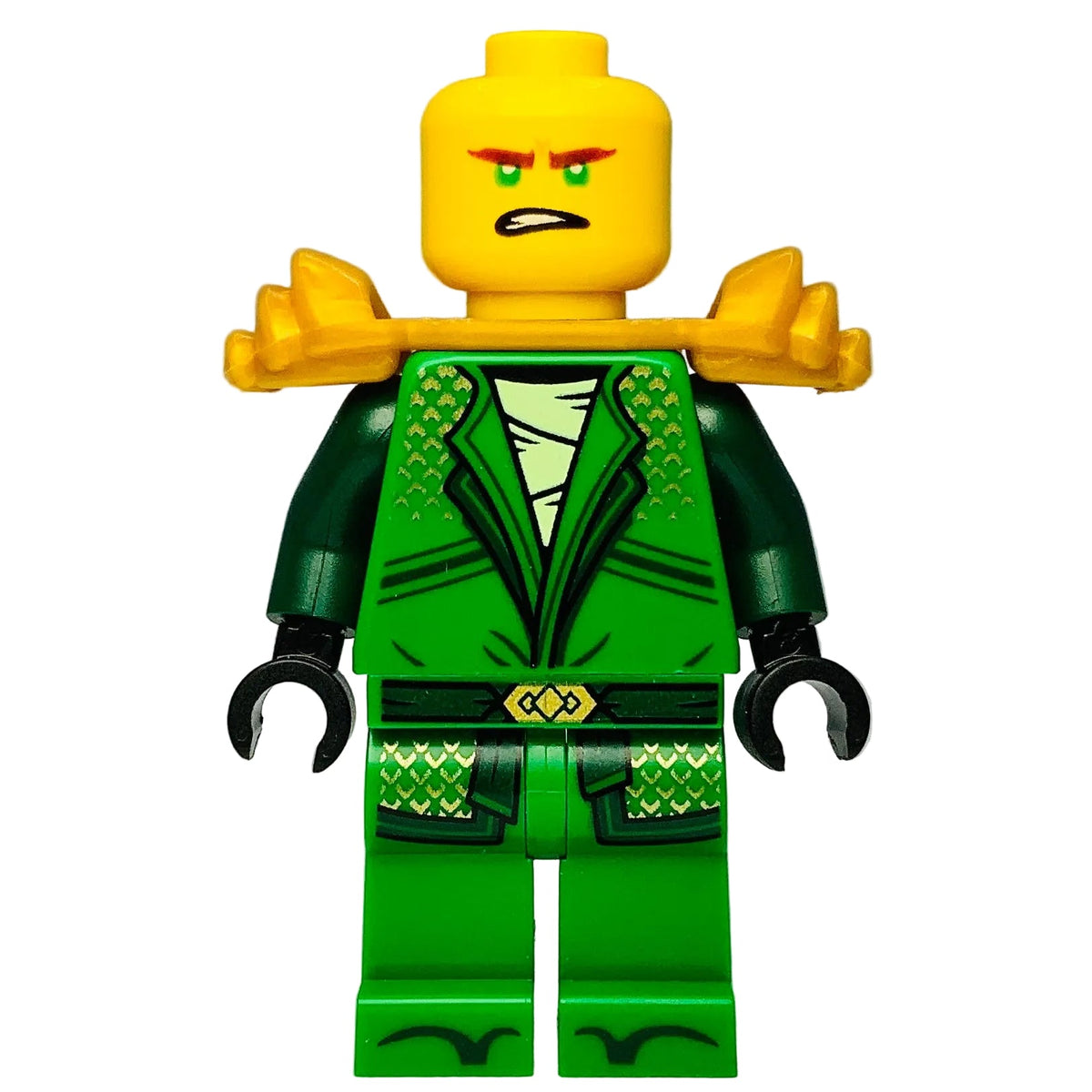 Lloyd ZX - Legacy Update, njo1005 - LEGO® Ninjago Minifigure