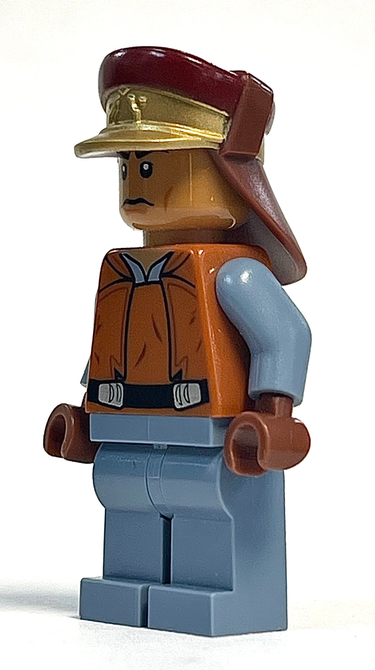 Captain Panaka, sw0321 - LEGO® Star Wars Minifigure