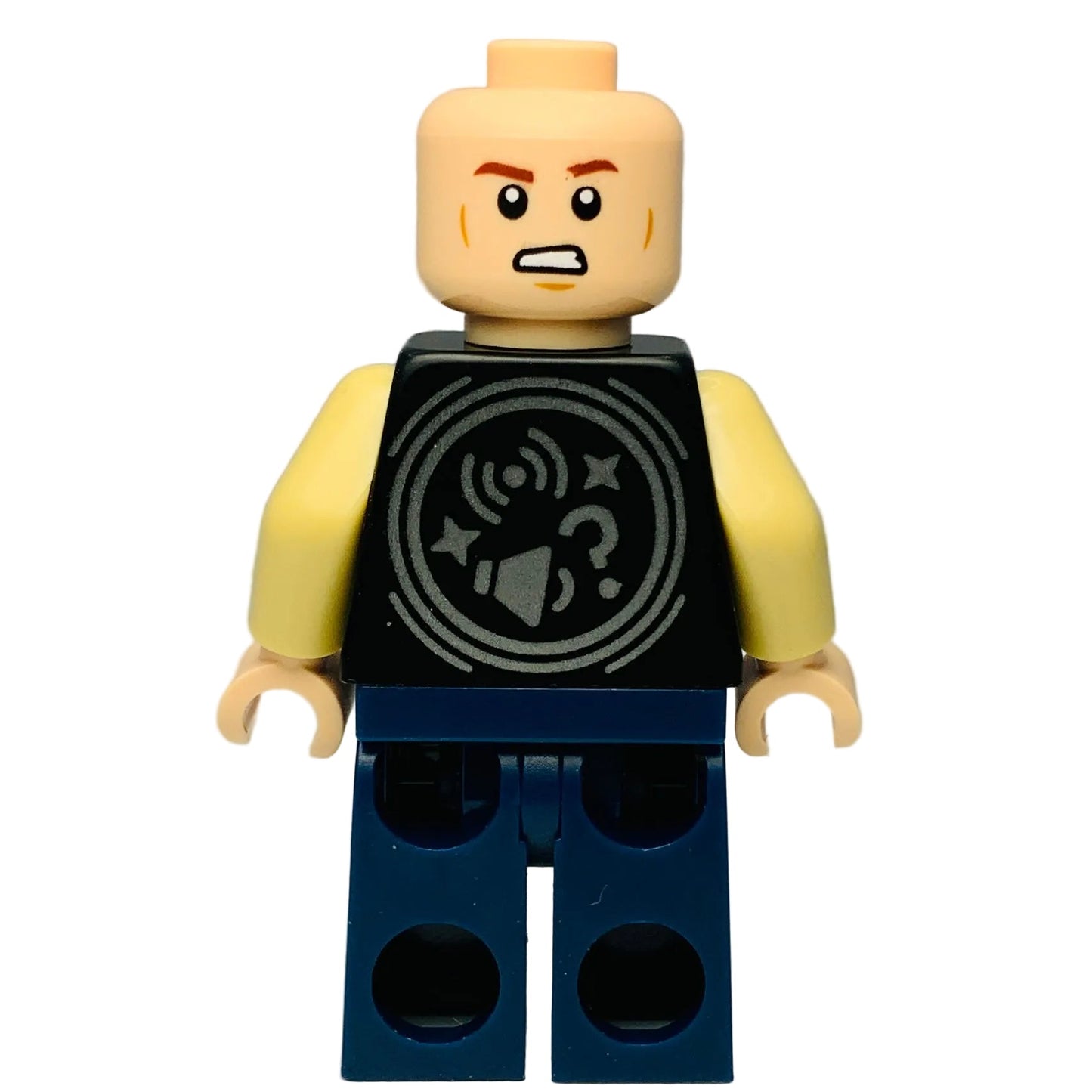 Han Solo - SMART Minifigure, sw1500 - LEGO® Star Wars Minifigure