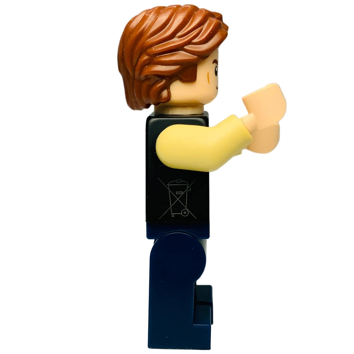 Han Solo - SMART Minifigure, sw1500 - LEGO® Star Wars Minifigure