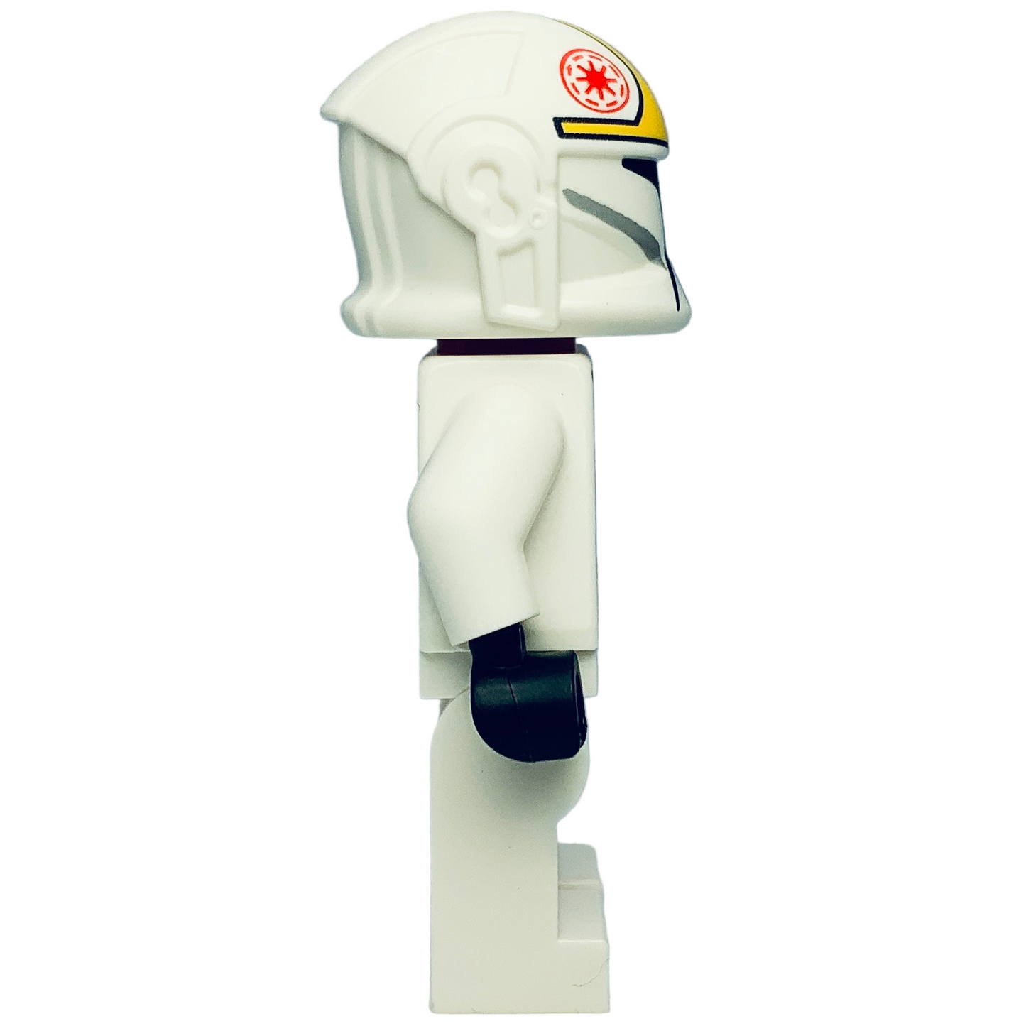 Clone Trooper Pilot (Phase 1) - Yellow Markings, Nougat Head, sw1425