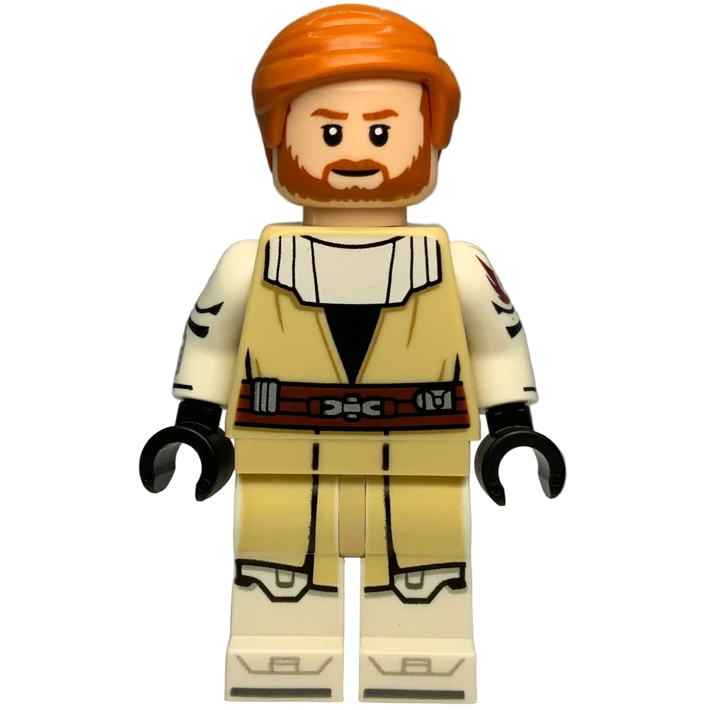 Obi-Wan Kenobi, Clone Wars, sw1424 - LEGO® Star Wars Minifigure