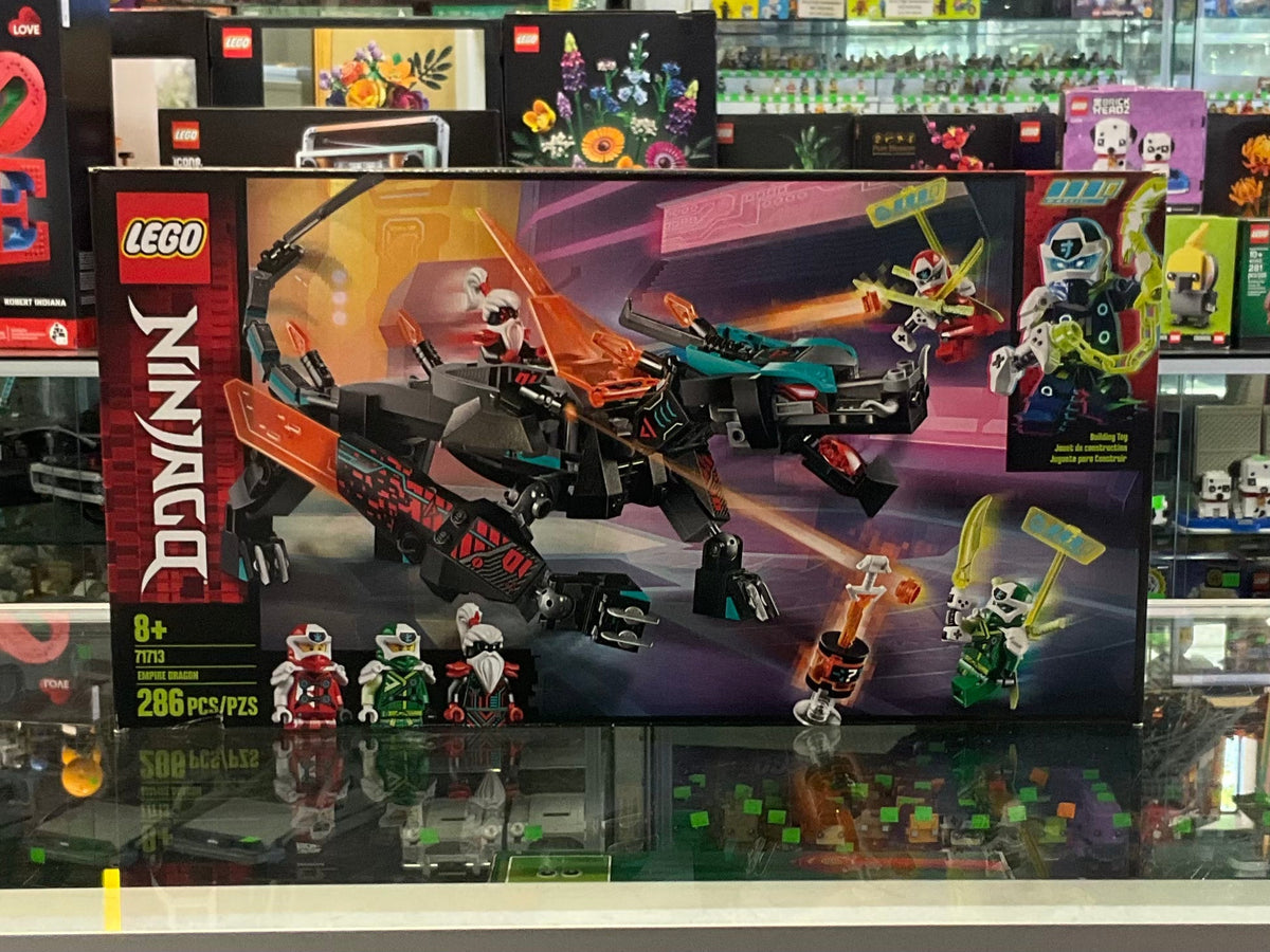 71713 - Empire Dragon - EMPTY BOX ONLY