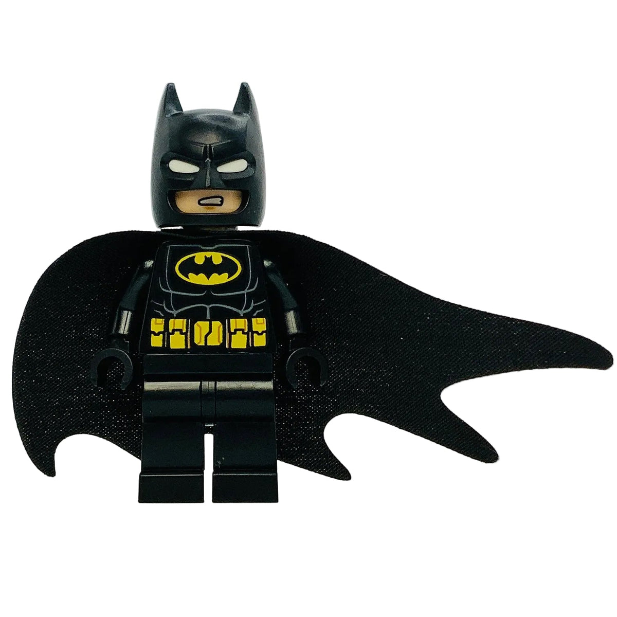 Batman - Outstretched Asymmetrical Cape, sh1077 - LEGO® Batman™ Minifigure