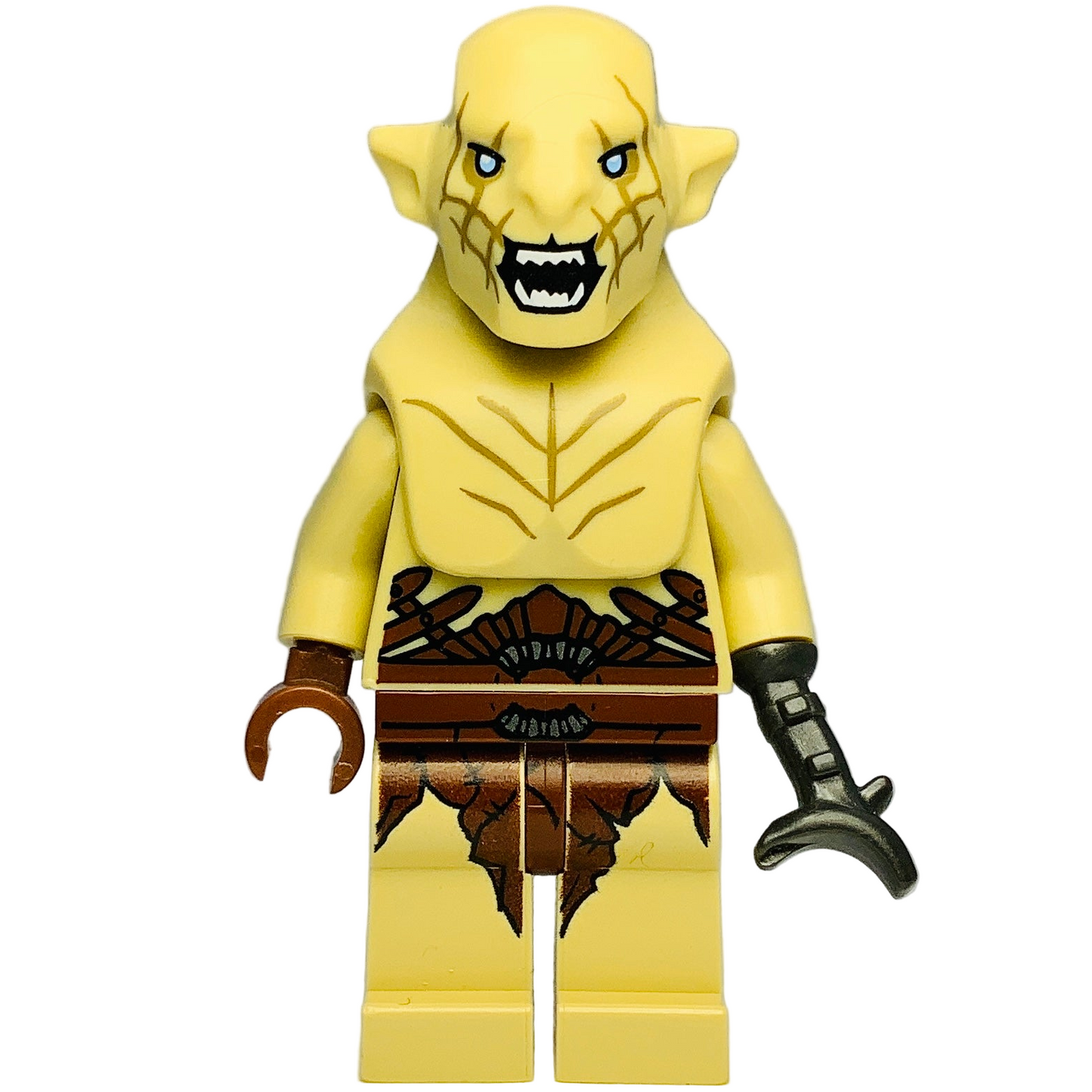 Azog, lor109 - LEGO® Lord of the Rings™ Minifigure