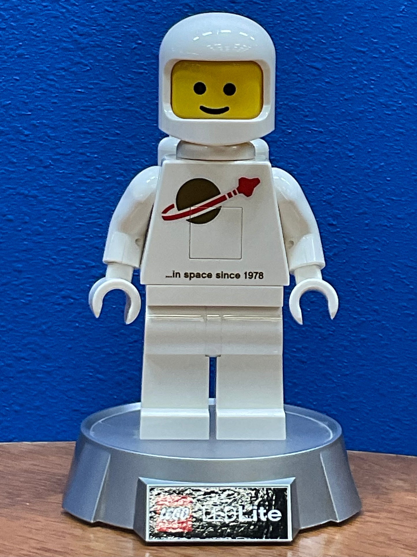 Astronaut LED Torch Night Light Classic Space