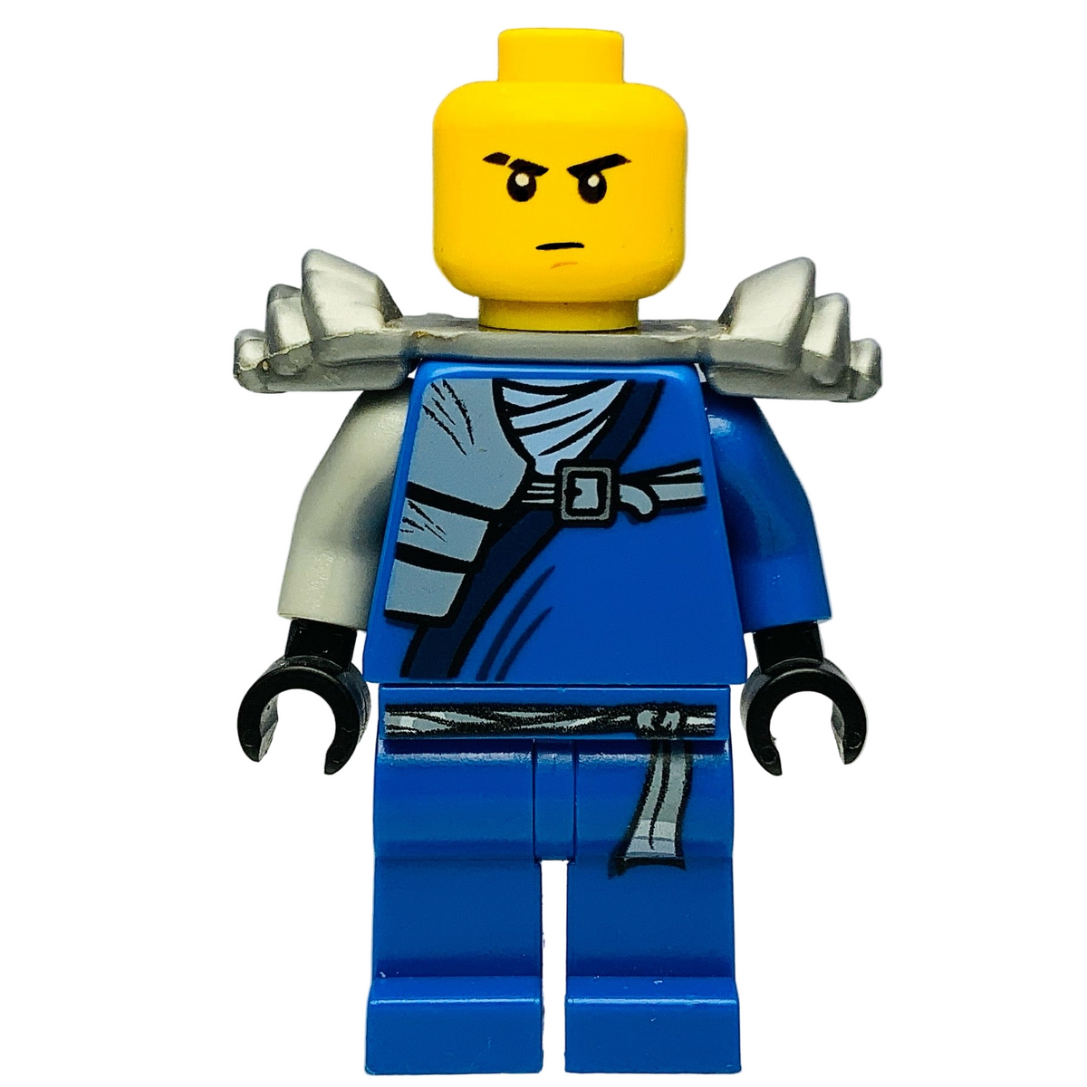 Jay ZX -with Armor, njo0047 - LEGO® Ninjago Minifigure