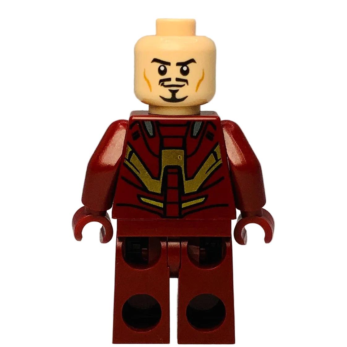 Iron Man Mark 7 Armor, sh0036, LEGO® Marvel Minifigure