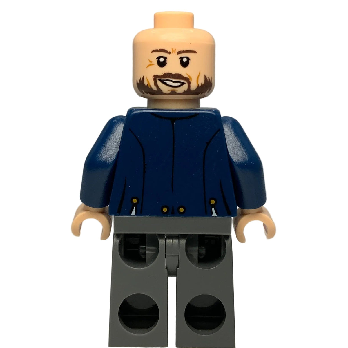 Admiral Norrington, poc005 - LEGO® POTC Minifigure
