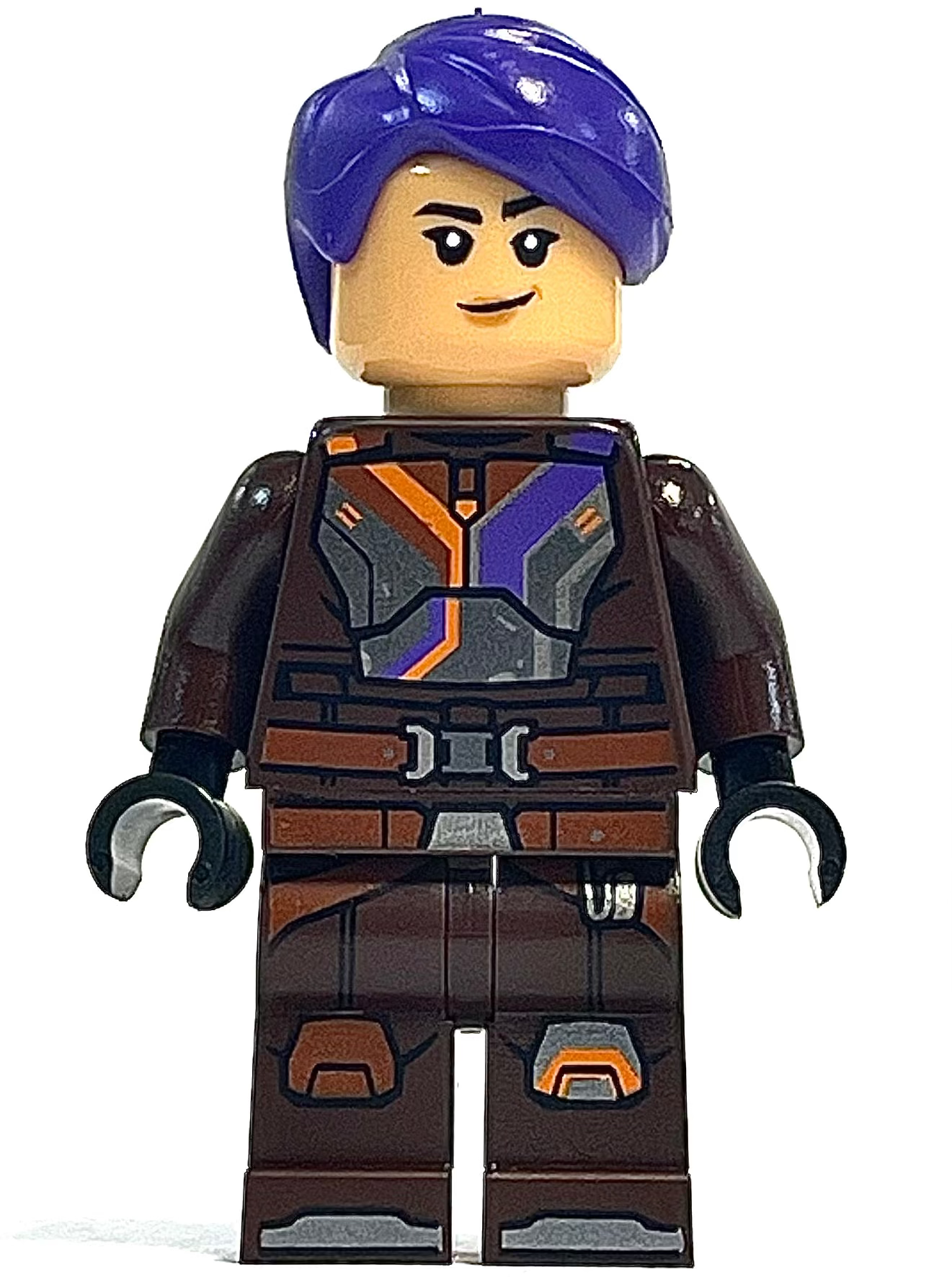 Sabine Wren (Dark Brown), sw1395