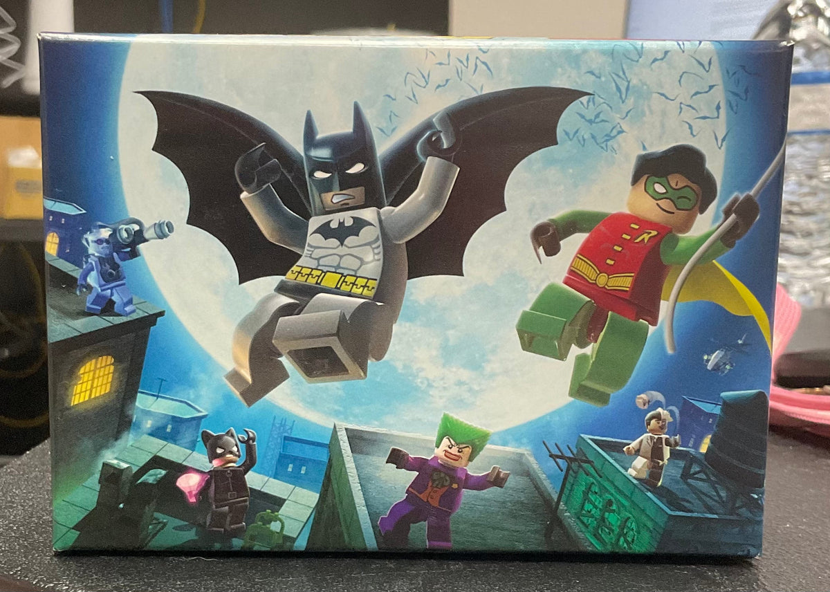 Batman and Joker Minifigure Pack SDCC 2008, comcon003-1