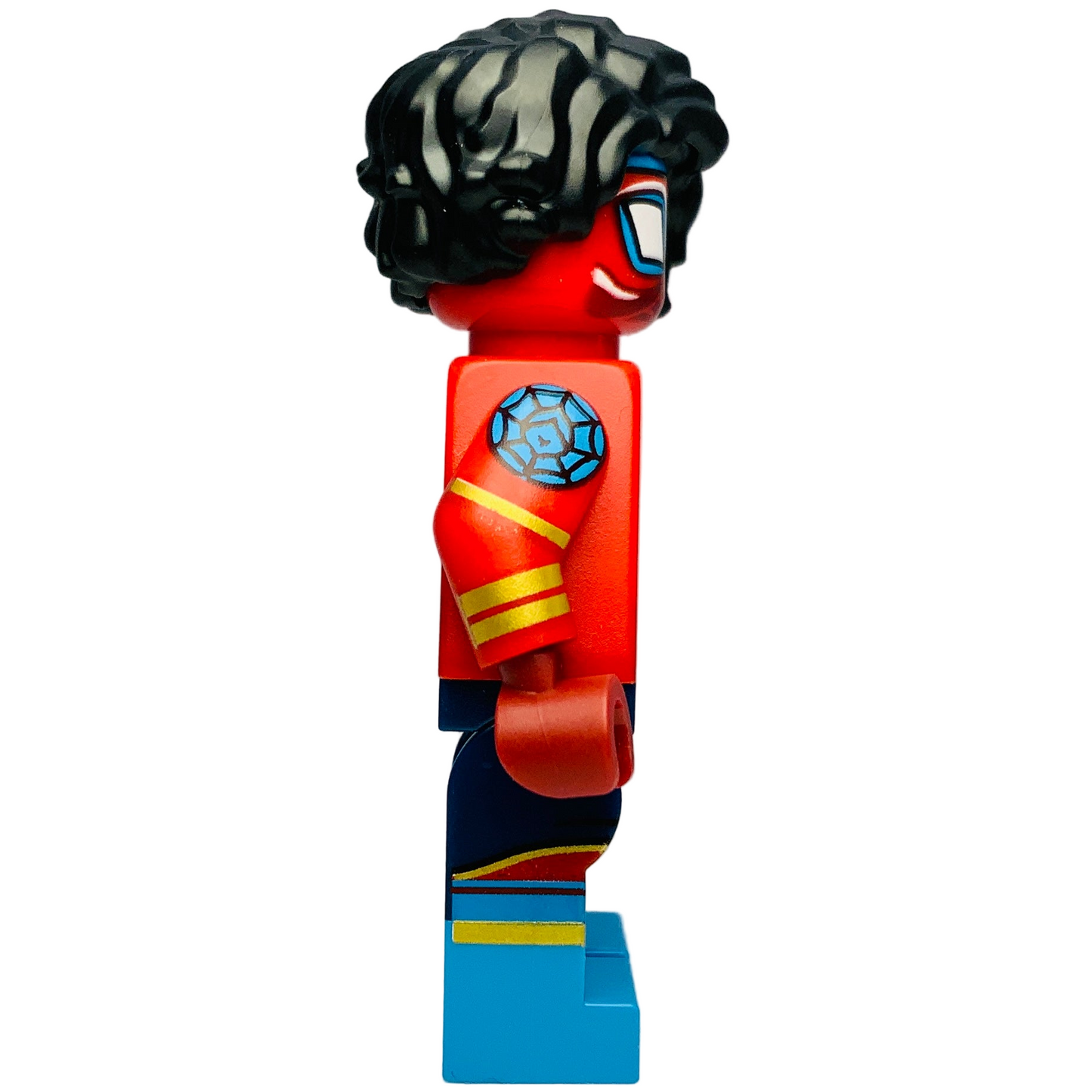 Pavitr Prabhakar / Spider-man India, colspi-6, LEGO® Marvel Minifigure