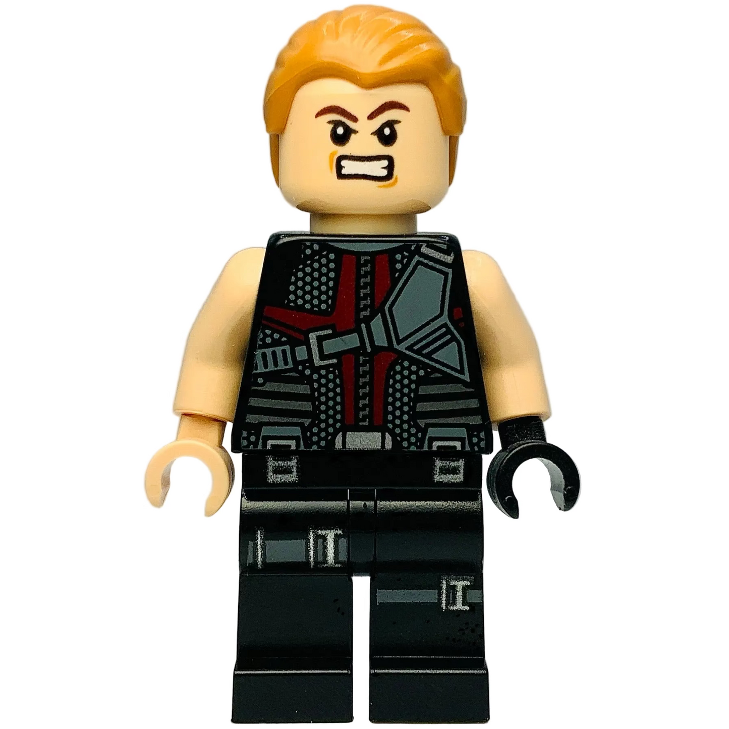 Hawkeye, sh0034 - LEGO® Marvel Minifigure