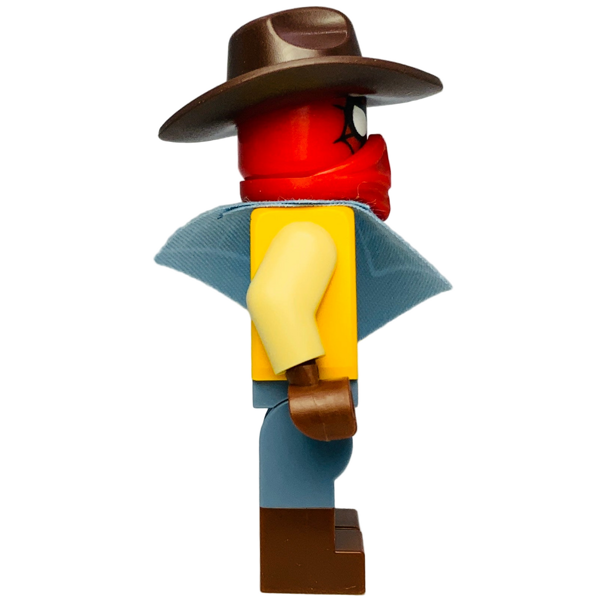 Patrick O’Hara / Web Slinger, colspi-11, LEGO® Marvel Minifigure