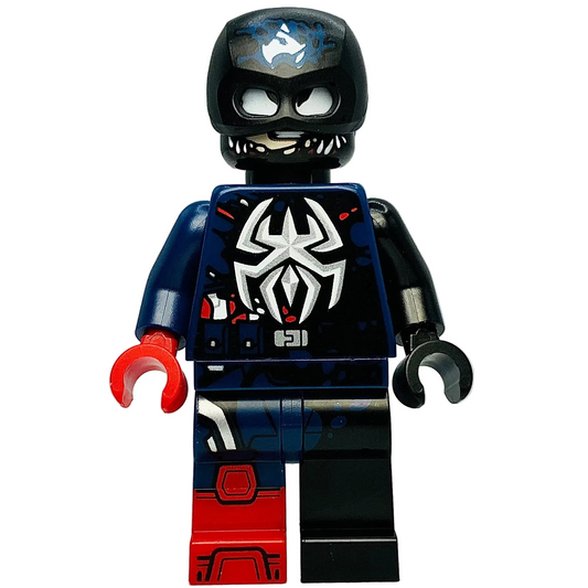 Venomized Captain America, sh1102 - LEGO® Marvel Minifigure