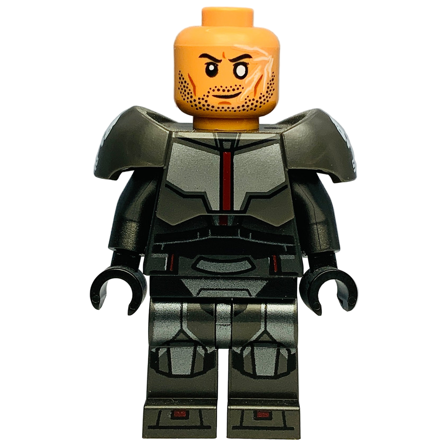 Wrecker, Experimental Unit Clone Force 99, sw1149 - LEGO® Star Wars Minifigure