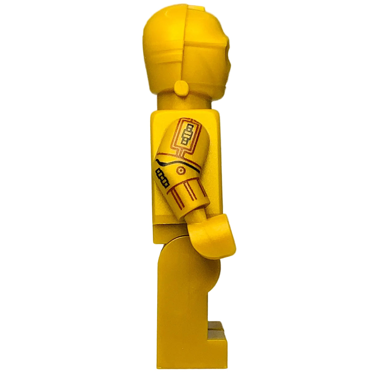 C-3PO - Red Eyes, sw1440, LEGO® Star Wars Minifigure