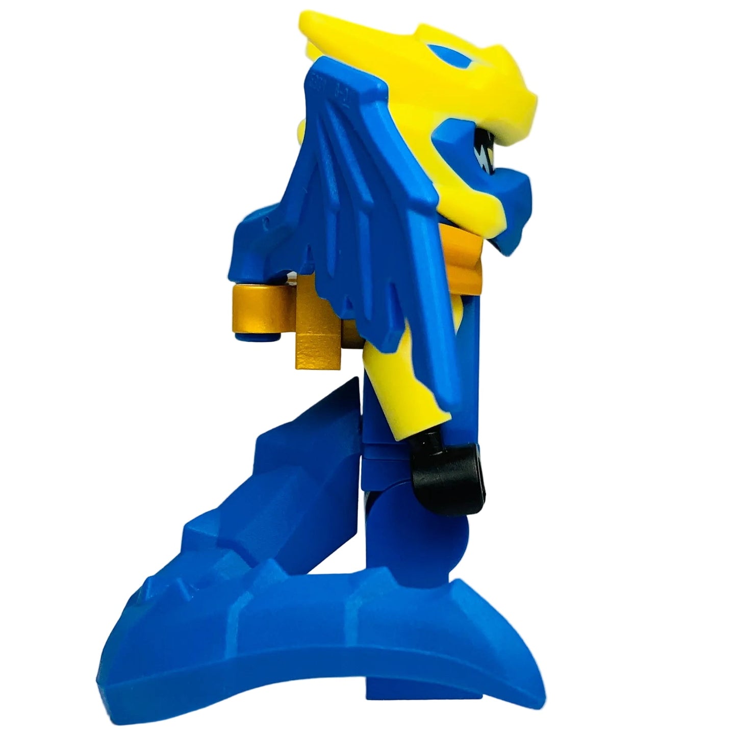 Jay - Dragon Form, njo1047 - LEGO® Ninjago Minifigure