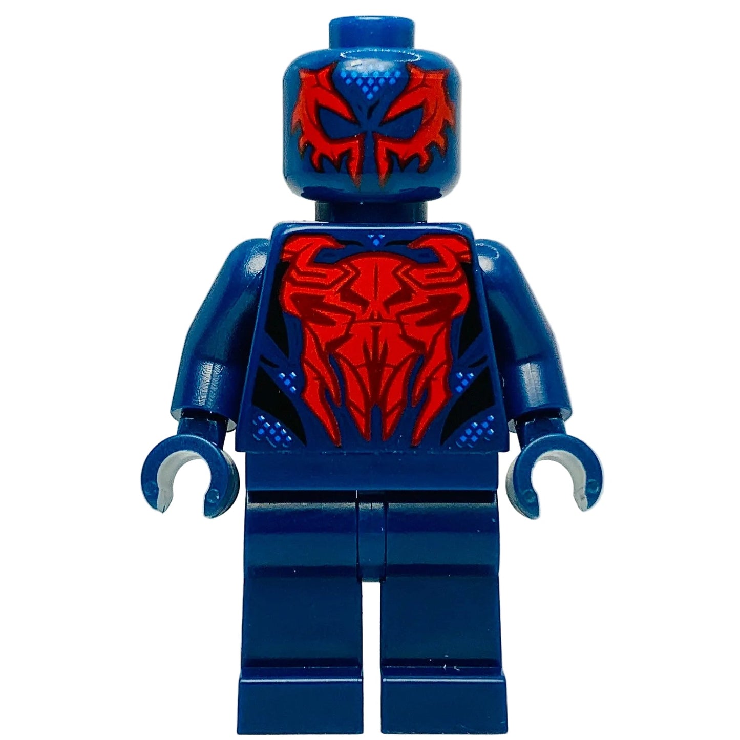 Spider-Man 2099, sh1107 - LEGO® Marvel Minifigure