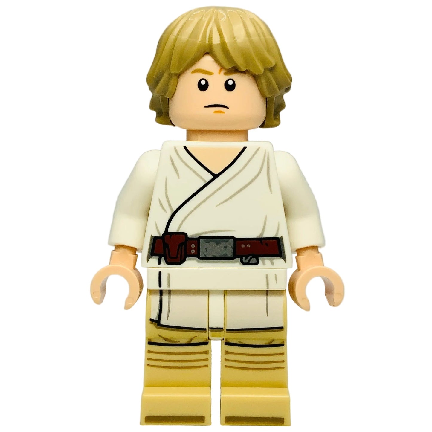 Luke Skywalker - SMART Minifigure, Tatooine, sw1491 - LEGO® Star Wars Minifigure
