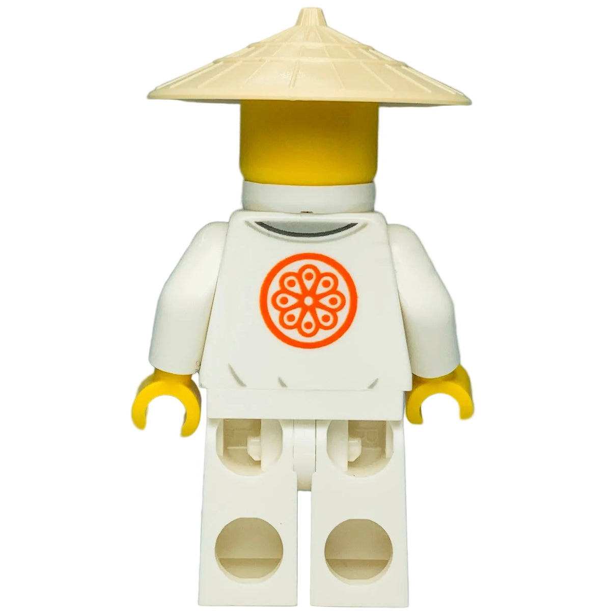 Wu Sensei - Golden Weapons Legacy Update, njo0996 - LEGO® Ninjago Minifigure