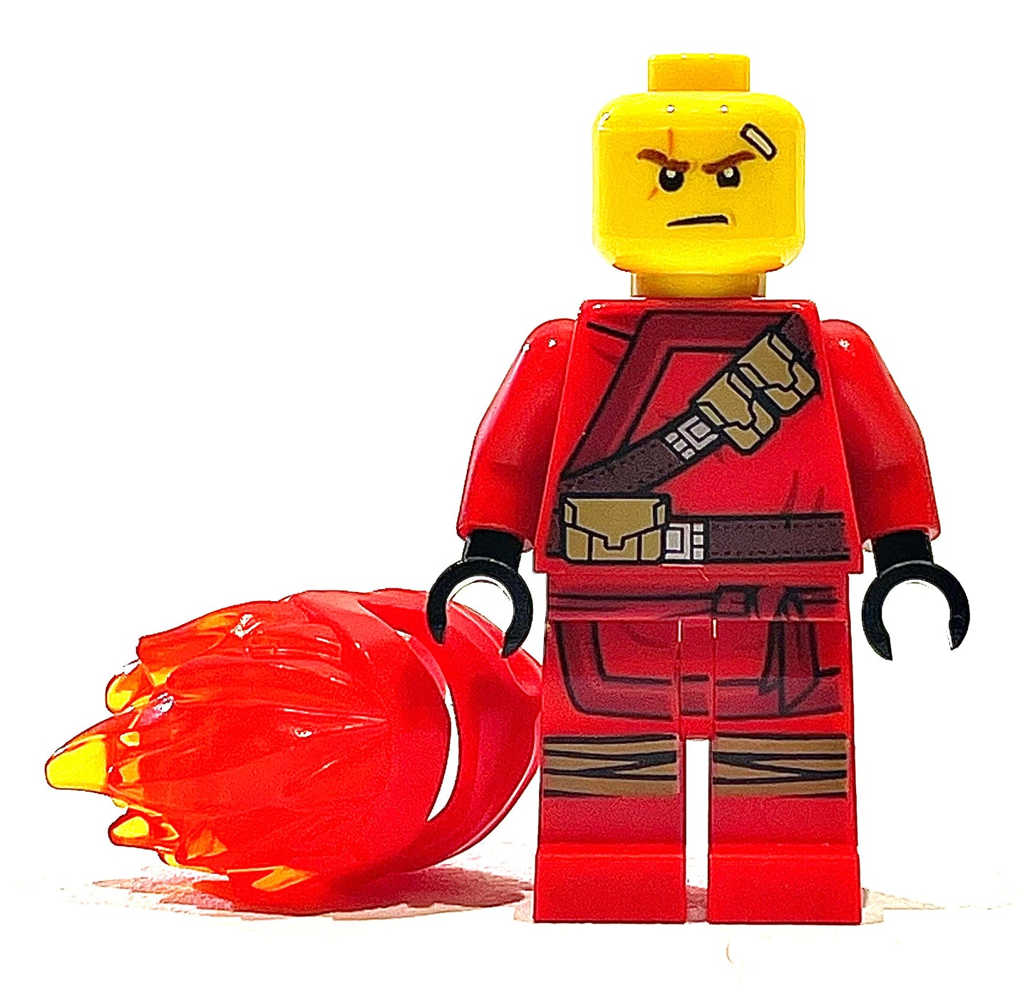 Kai FS, njo0538 - LEGO® Ninjago Minifigure