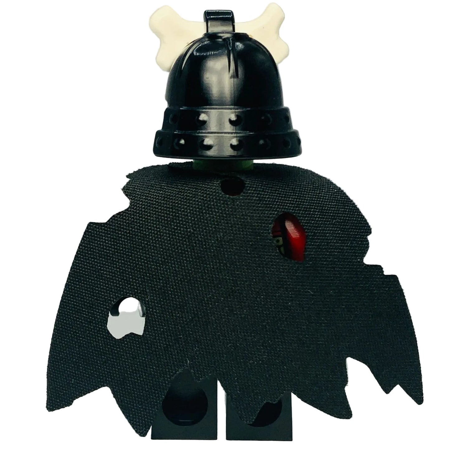 Bone King - Small Bone, Cape, njo0889 - LEGO® Ninjago Minifigure